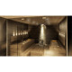 Calentador de sauna eléctrico - NARVI STEAM READY