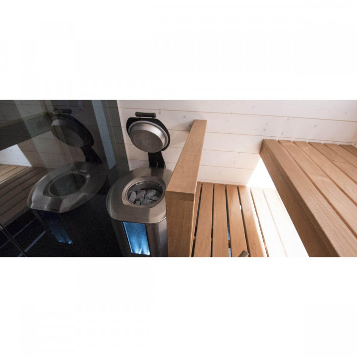 Calentador de sauna eléctrico - NARVI STEAM READY