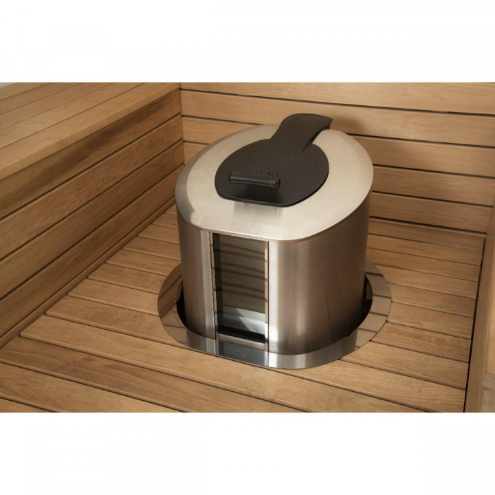 Calentador de sauna eléctrico - NARVI STEAM READY