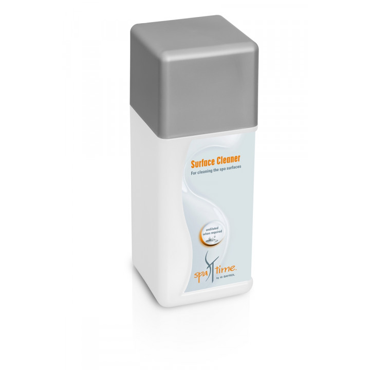 Limpiador de superficies SpaTime, 1 L