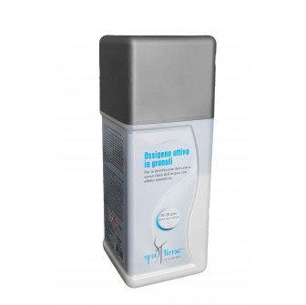 Gránulos de oxígeno activo SpaTime, 1 kg