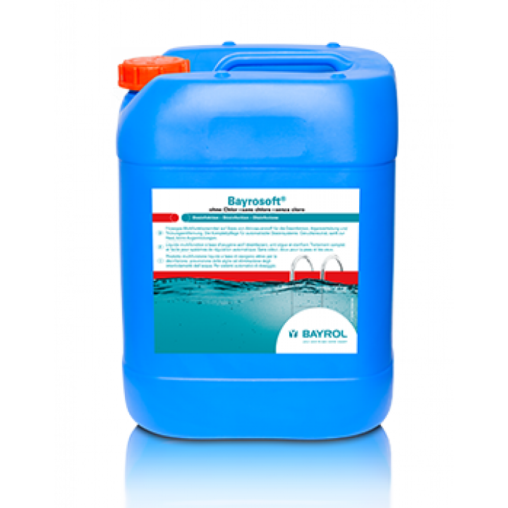 Bayrosoft® - libre de cloro