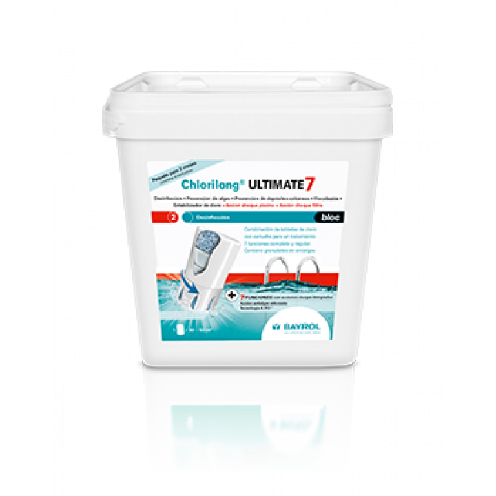 Chlorilong® ULTIMATE 7 3.8 kg