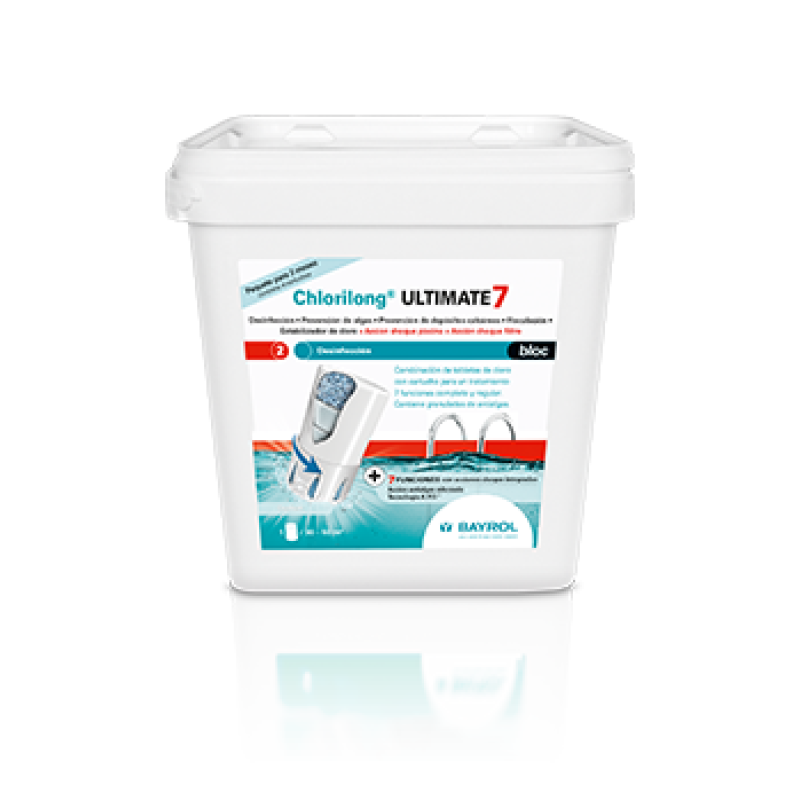 Chlorilong® ULTIMATE 7 3.8 kg
