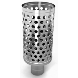 Rejilla para piedras TMF DIESEL 