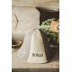 Gorro de sauna BOSAS, a rayas