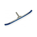 Cepillo para limpieza de piscinas, Reforzado, 60 cm - 0