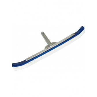 Cepillo para limpieza de piscinas, Reforzado, 60 cm