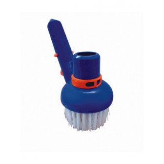 Cepillo de limpieza de esquinas de piscina 2002