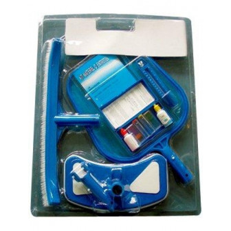 Kit limpieza piscina 112
