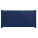 Toalla de sauna RENTO - KENNO, azul, 90 × 180 cm - 3