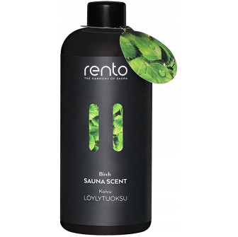 Esencia aromatizante RENTO, abedul 400ml