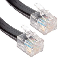 Cable TYLO RJ10 de 10 m 