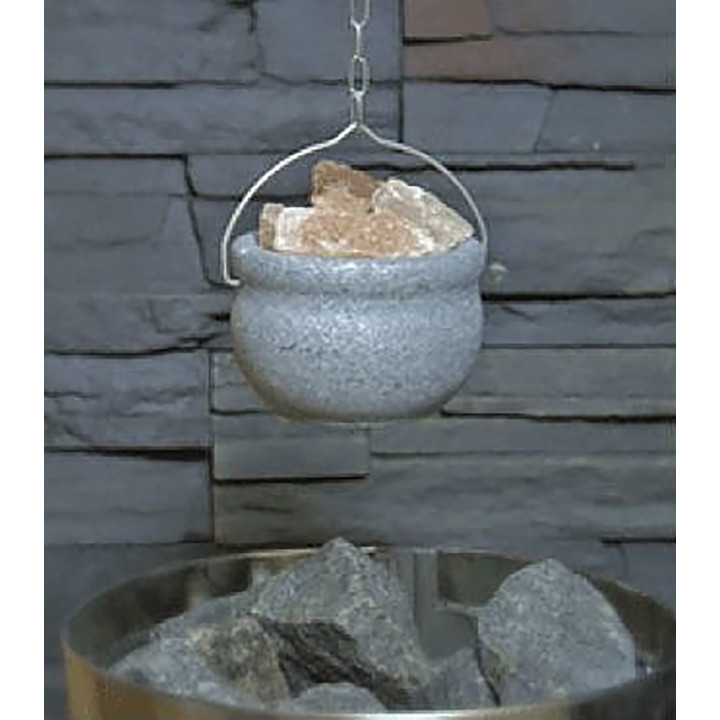 Cuenco aromático para sauna SAUNIA