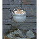 Cuenco aromático para sauna SAUNIA