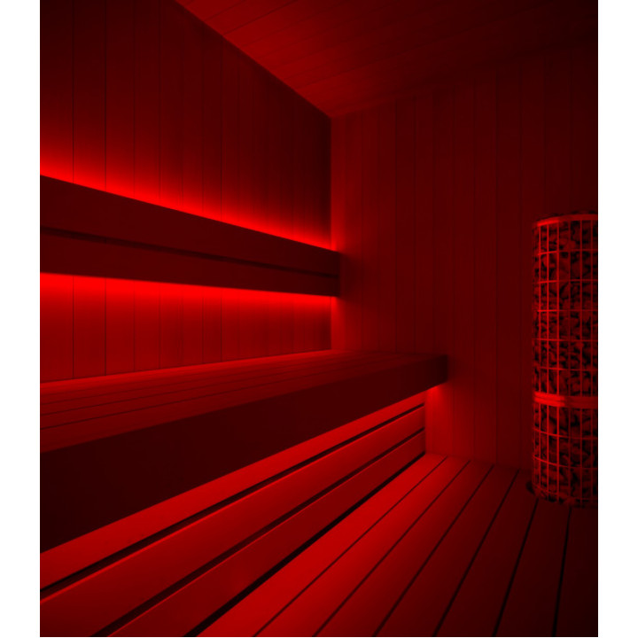 Tiras LED RGB Sauflex 5050, 2,5 m