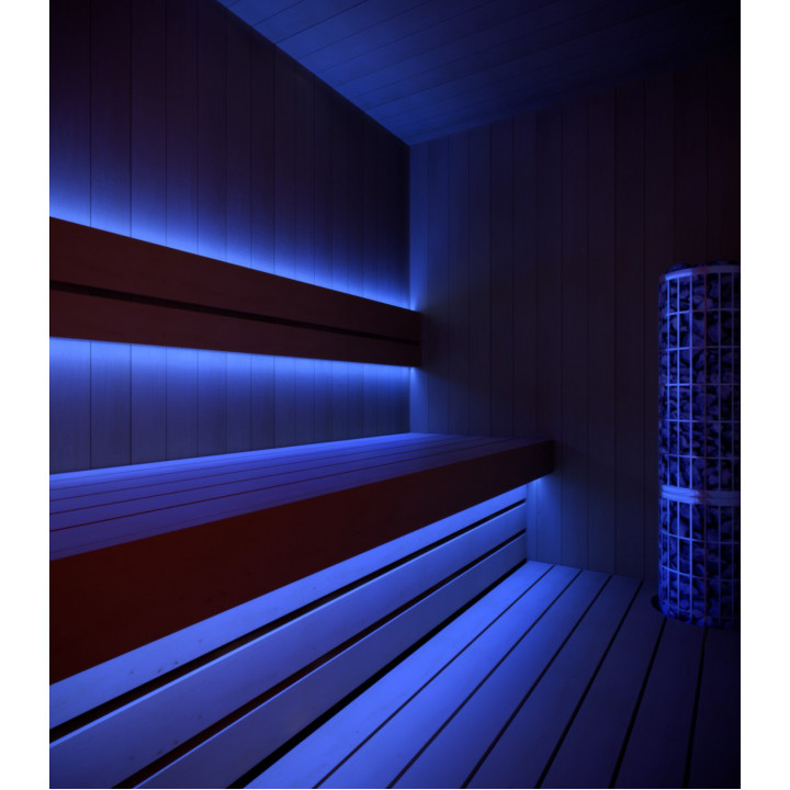 Tiras LED RGB Sauflex 5050, 2,5 m