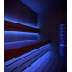 Tiras LED RGB Sauflex 5050, 2,5 m