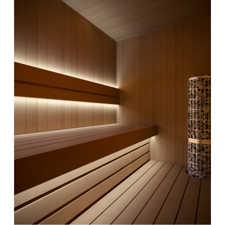 Luz color blanco frio 3528
