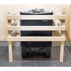 Barandilla de seguridad - para calentador TYLO  Barandilla de seguridad - para calentador TYLO