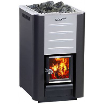 Estufa de leña para sauna - HARVIA 26 PRO