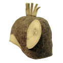 Sombrero de sauna - mono - 1 Sombrero de sauna - mono - 1