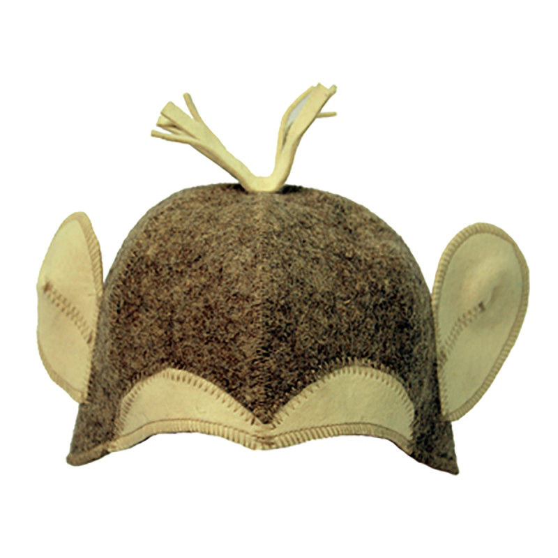Sombrero de sauna - mono Sombrero de sauna - mono
