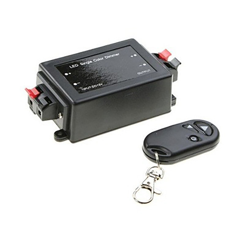 Atenuador LED inalámbrico RF