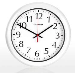 Reloj de pared resistente al agua, 310 mm 