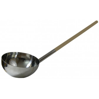 Cucharón para sauna XXL