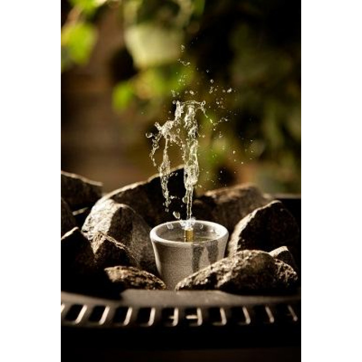 Fuente de piedra para aromas - HUKKA SISUKAS