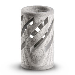 Candelero - HUKKA, vela del leñador  Candelero - HUKKA, vela del leñador