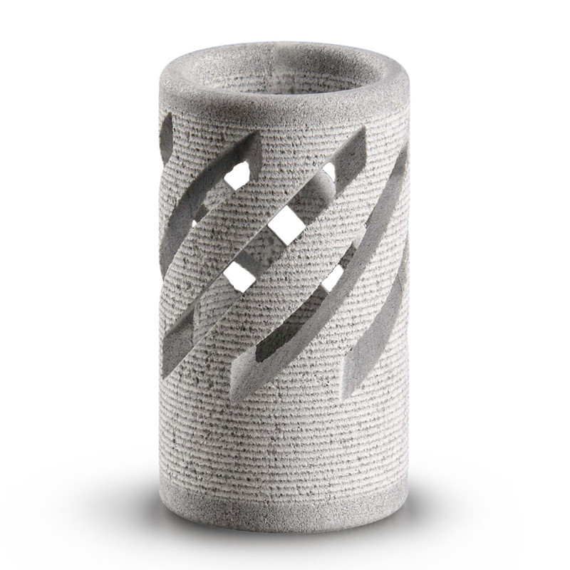 Candelero - HUKKA, vela del leñador