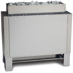 Calentador de sauna eléctrico - Calentador eléctrico EOS 34.G HD  Calentador de sauna eléctrico - Calentador eléctrico EOS 34.G HD