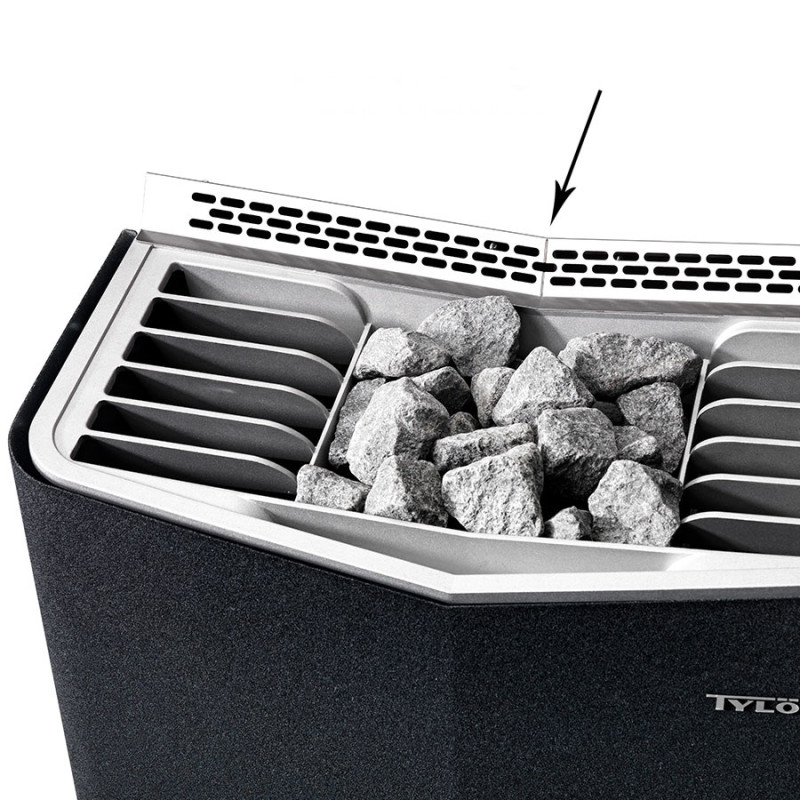 Distribuidor de vapor para calentadores comerciales TYLO Sense