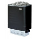 Calentador eléctrico para sauna - NARVI NM, negro, 9 kW
