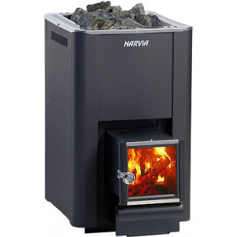 Estufa de leña para sauna - HARVIA 20 SL