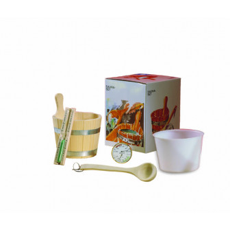Eos sauna set N II