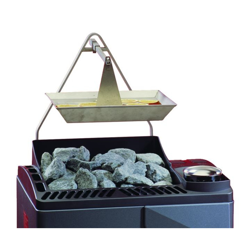 EOS Aromabowl Square con soporte