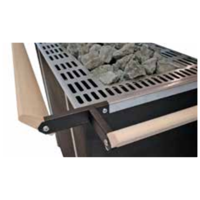 Soportes de montaje para barandillas EOS Goliath