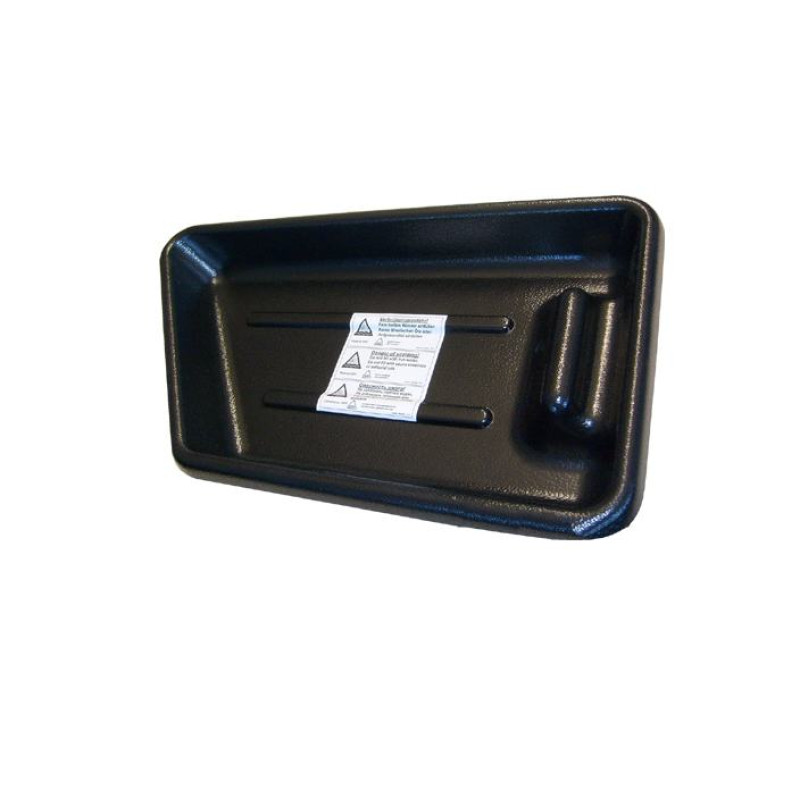 Bandeja de recogida de agua residual EOS