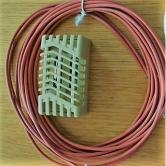 Repuestos - Segundo sensor de temperatura EOS