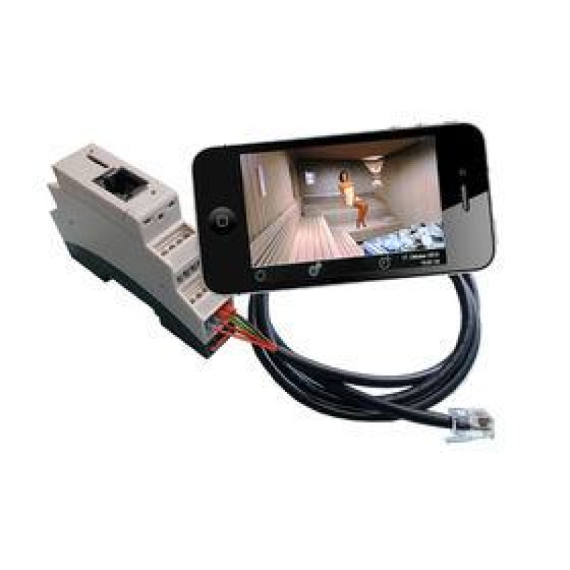 Módulo de aplicación web EOS SBM WCI-01