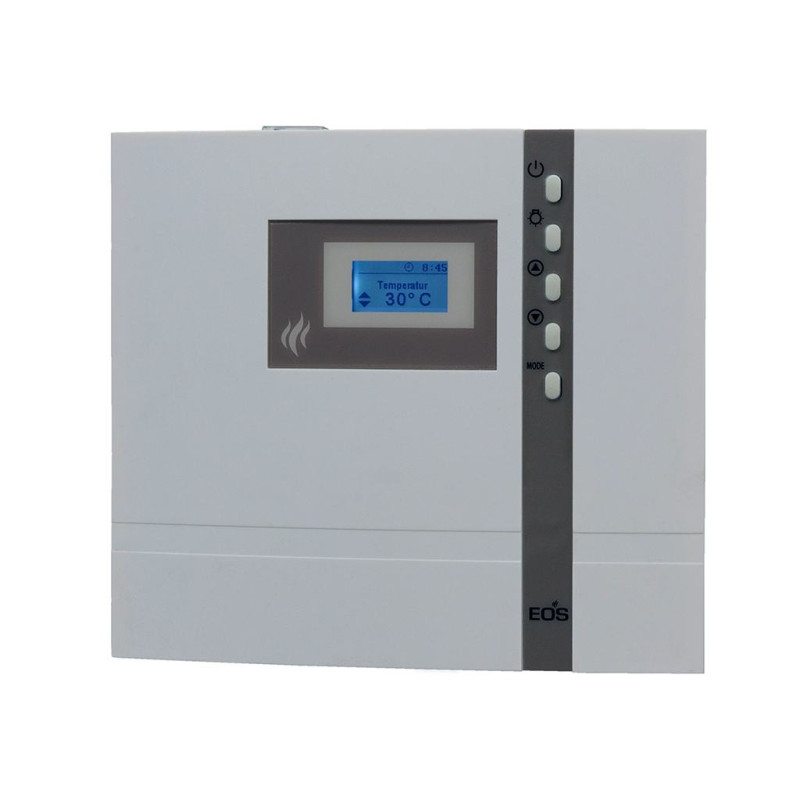 Panel de control del calentador de sauna eléctrico - EOS Econ D1