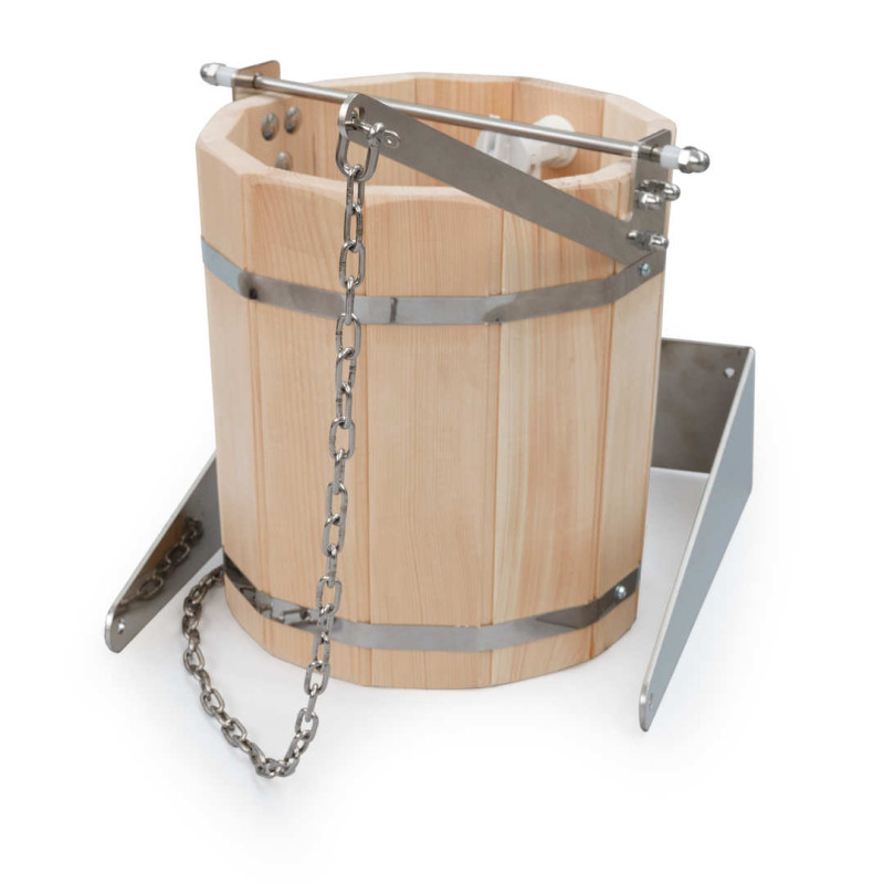 Tina de vertido - EOS