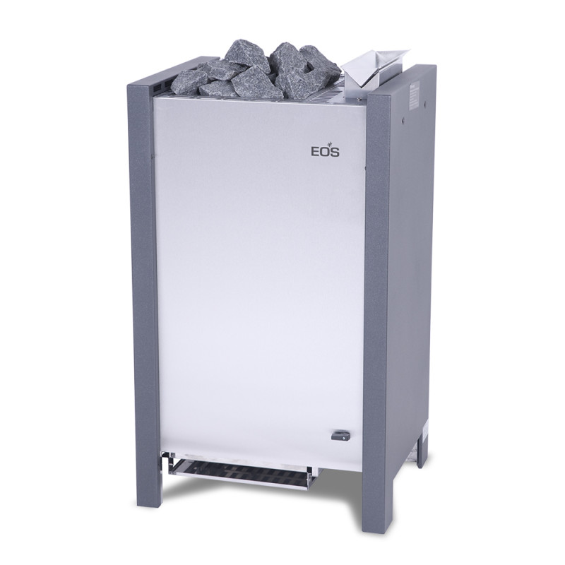 Calentador de sauna eléctrico - EOS Herkules S25 Vapor