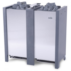 Calentador de sauna eléctrico - EOS Herkules XL S50 