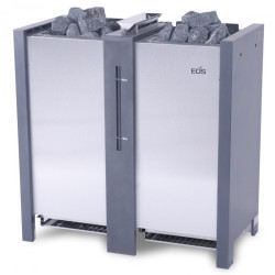 Calentador de sauna eléctrico - EOS Herkules XL S50 Vapor  Calentador de sauna eléctrico - EOS Herkules XL S50 Vapor