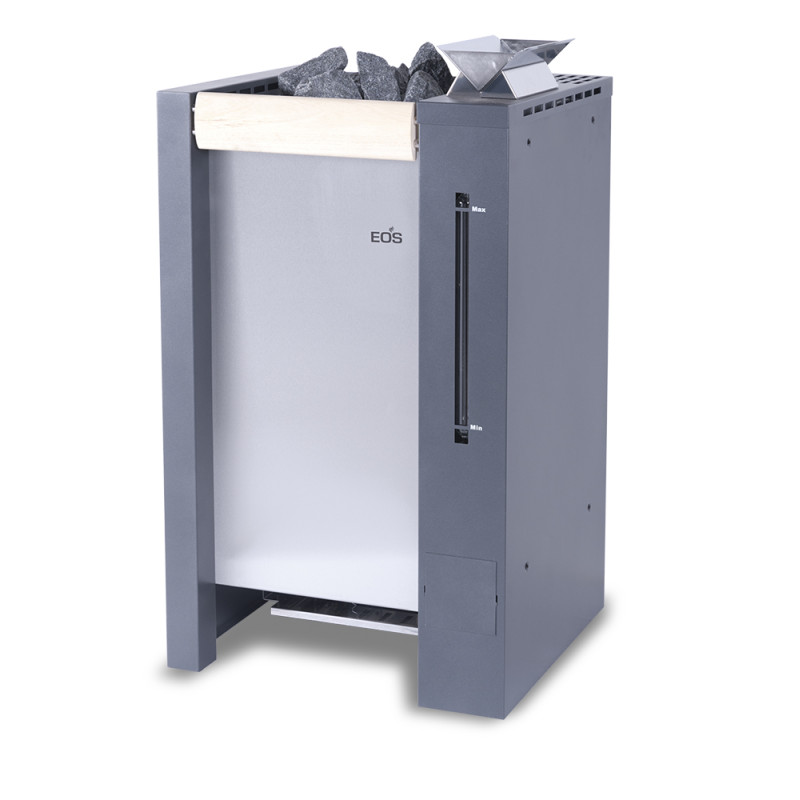 Calentador de sauna eléctrico - EOS Herkules S60 Vapor