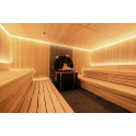 Calentador de sauna eléctrico - EOS Goliath con molino de agua - 1 Calentador de sauna eléctrico - EOS Goliath con molino de agua - 1